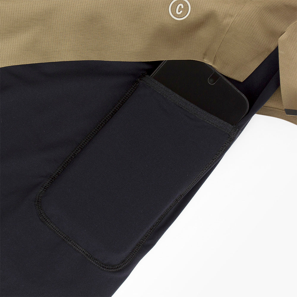 Ciele W DLYShort 4" Long Brief Canvas