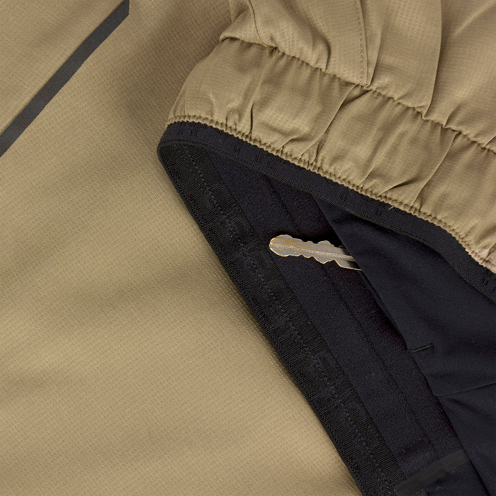 Ciele W DLYShort 4" Long Brief Canvas