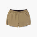 Ciele W DLYShort 4" Long Brief Canvas