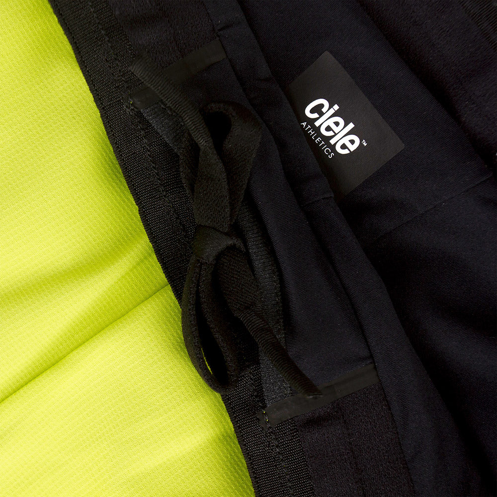 Ciele W DLYShort 4" Long Brief Lime Green