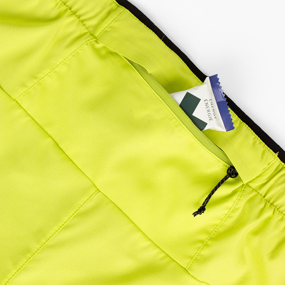 Ciele W DLYShort 4" Long Brief Lime Green