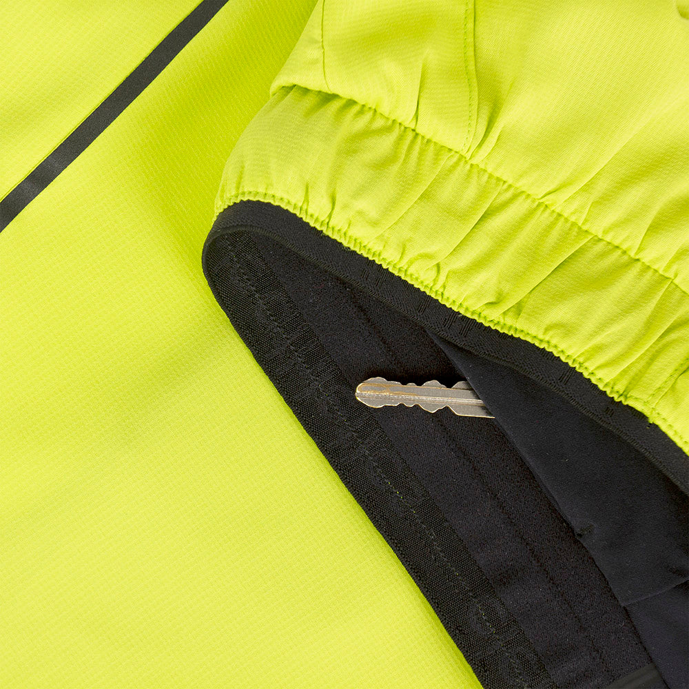Ciele W DLYShort 4" Long Brief Lime Green