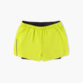 Ciele W DLYShort 4" Long Brief Lime Green