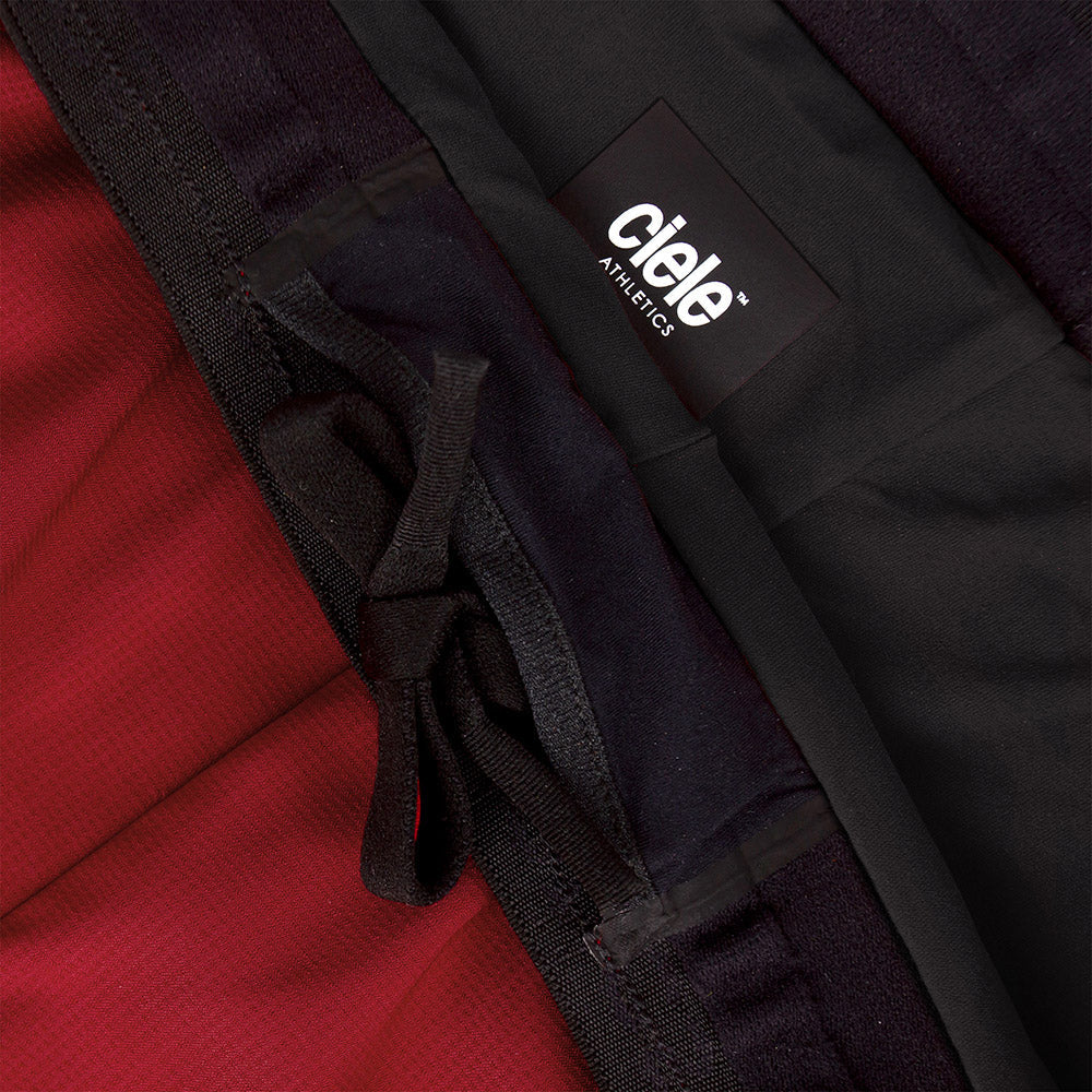 Ciele W DLYShort 4" Long Brief Merlot