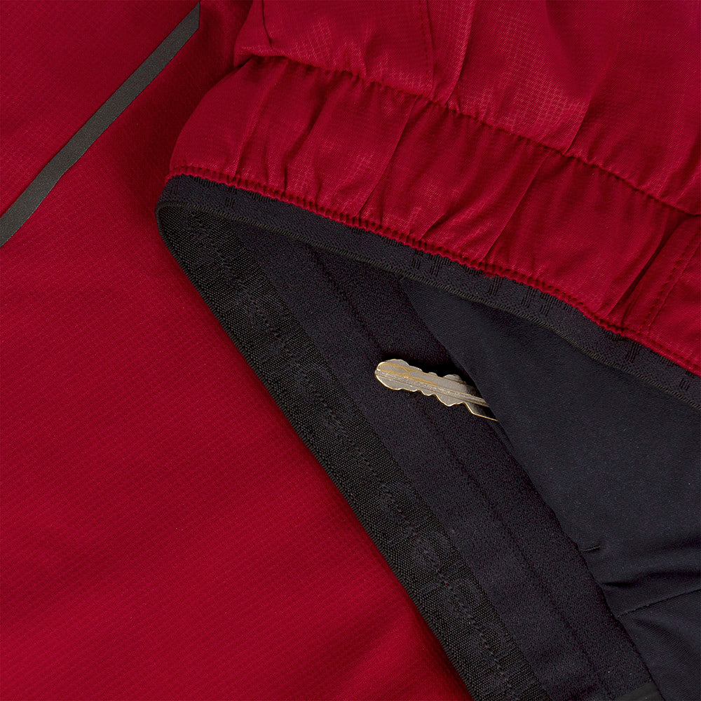 Ciele W DLYShort 4" Long Brief Merlot