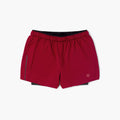 Ciele W DLYShort 4" Long Brief Merlot