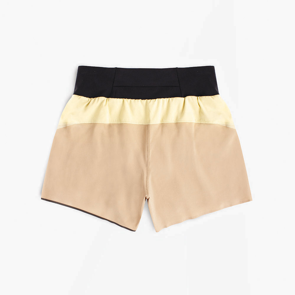 Ciele W TRNShort 4" brief Safari