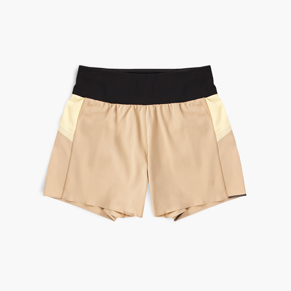 Ciele W TRNShort 4" brief Safari