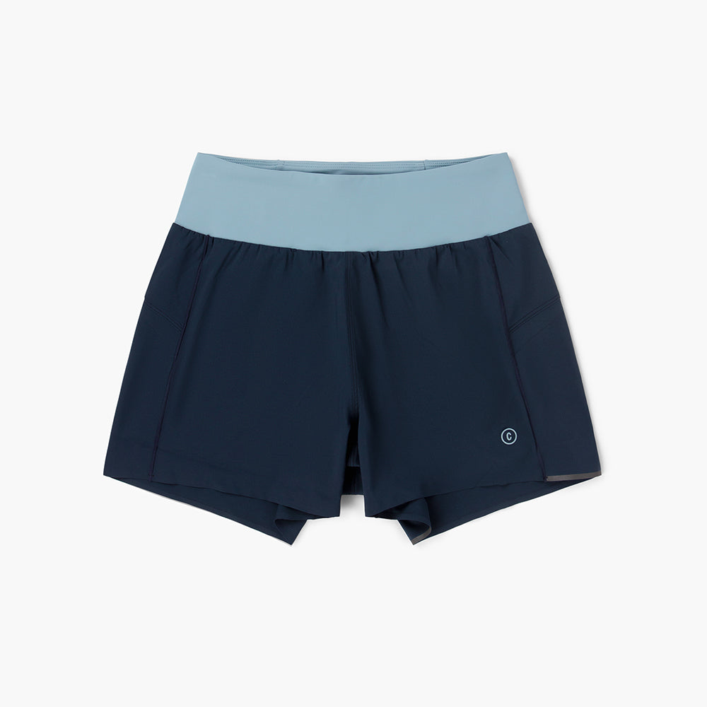 Ciele W TRNShort 4" brief Deep Space