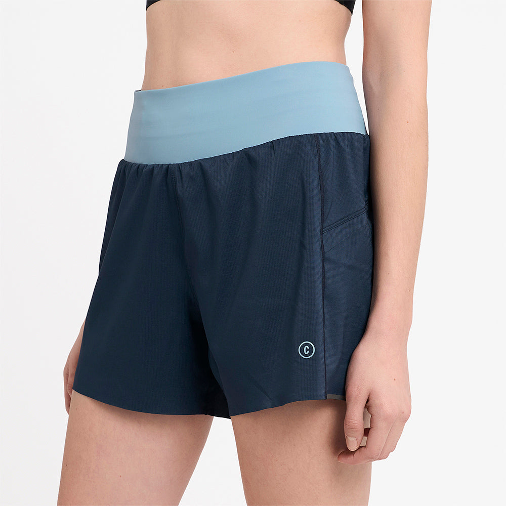 Ciele W TRNShort 4" brief Deep Space