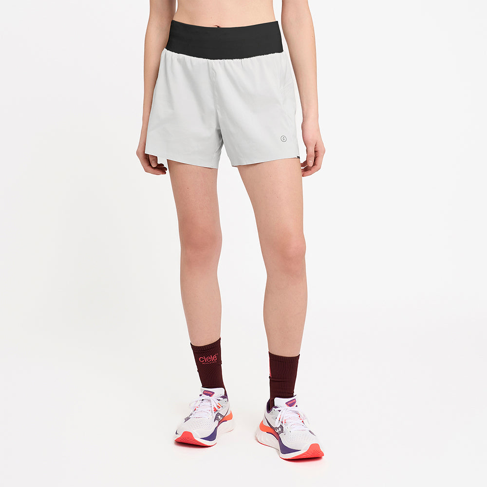 Ciele W TRNShort 4" brief Light Grey
