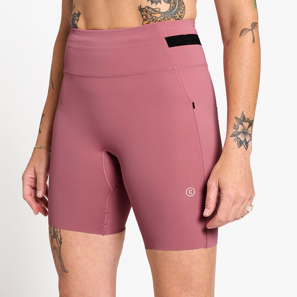 Ciele W FSTTightShort 7" DecoRose