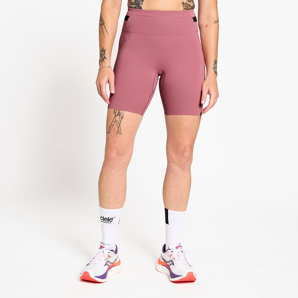Ciele W FSTTightShort 7" DecoRose