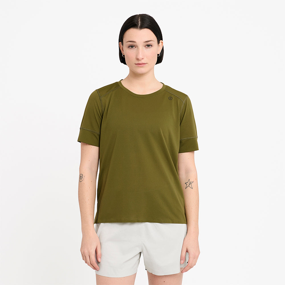 Ciele W FSTTShirt Terrain