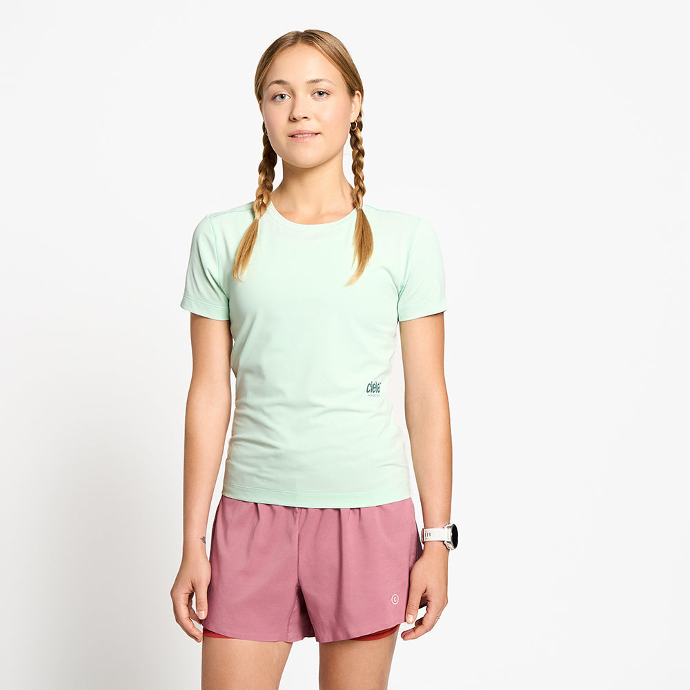 Ciele W DLYTShirt Dusty Turquoise