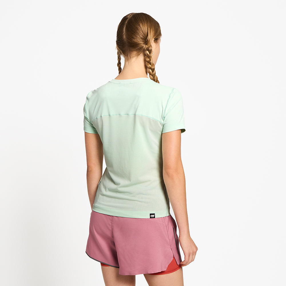 Ciele W DLYTShirt Dusty Turquoise
