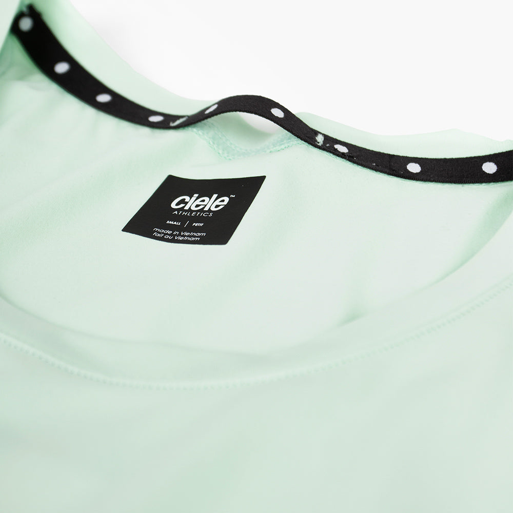 Ciele W DLYTShirt Dusty Turquoise