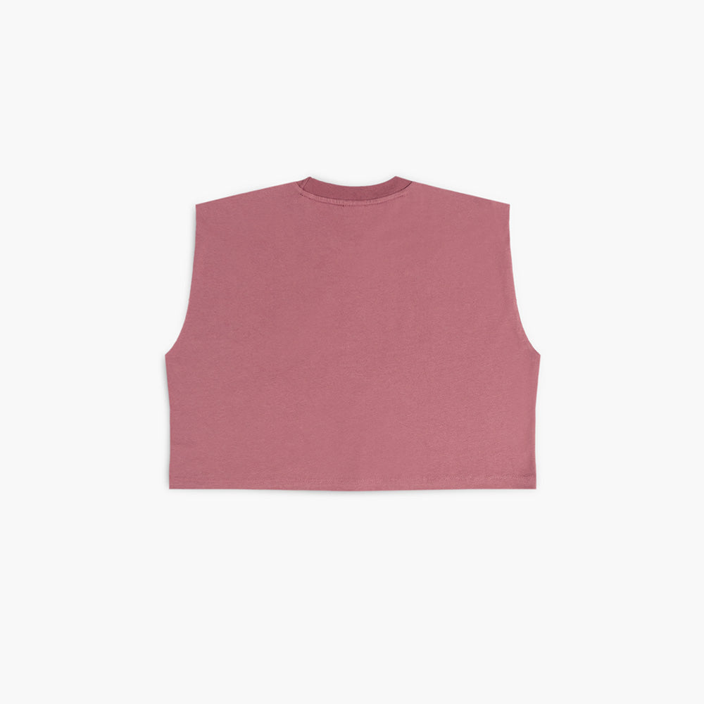 Ciele W ORTankCropped DecoRose