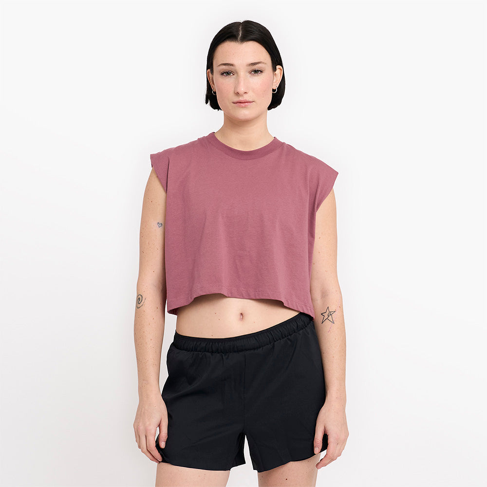 Ciele W ORTankCropped DecoRose