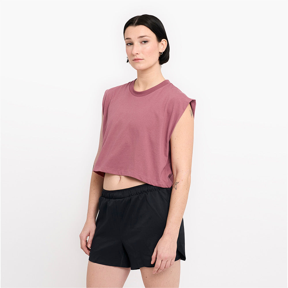 Ciele W ORTankCropped DecoRose