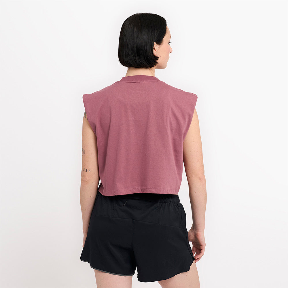 Ciele W ORTankCropped DecoRose