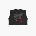Ciele W ORTank Cropped Summer Nights Black