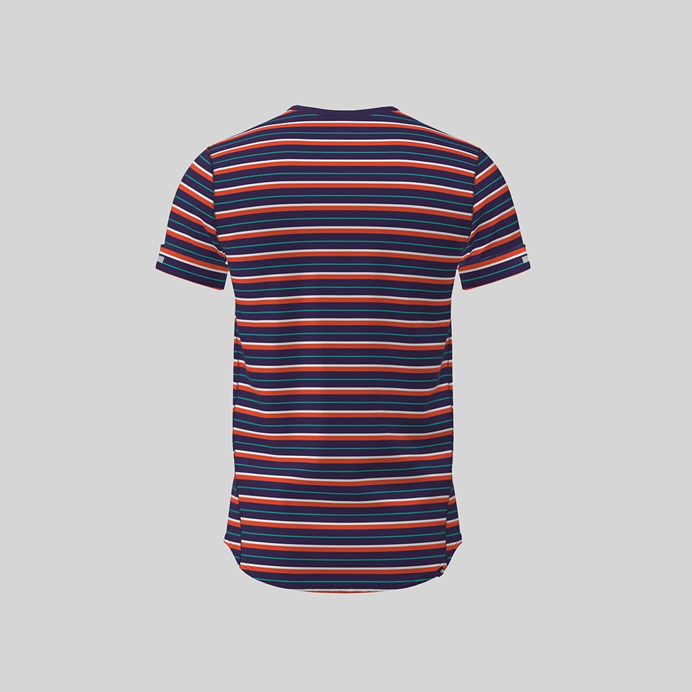 Ciele M NSBTShirt - Decade Stripe Akalaka - Macs Outdoor Co