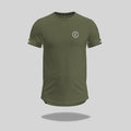 Ciele M NSBTShirt - Running Man Wallace Lake - Macs Outdoor Co