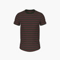 Ciele M NSBTShirt Vermont Stripe - Macs Outdoor Co