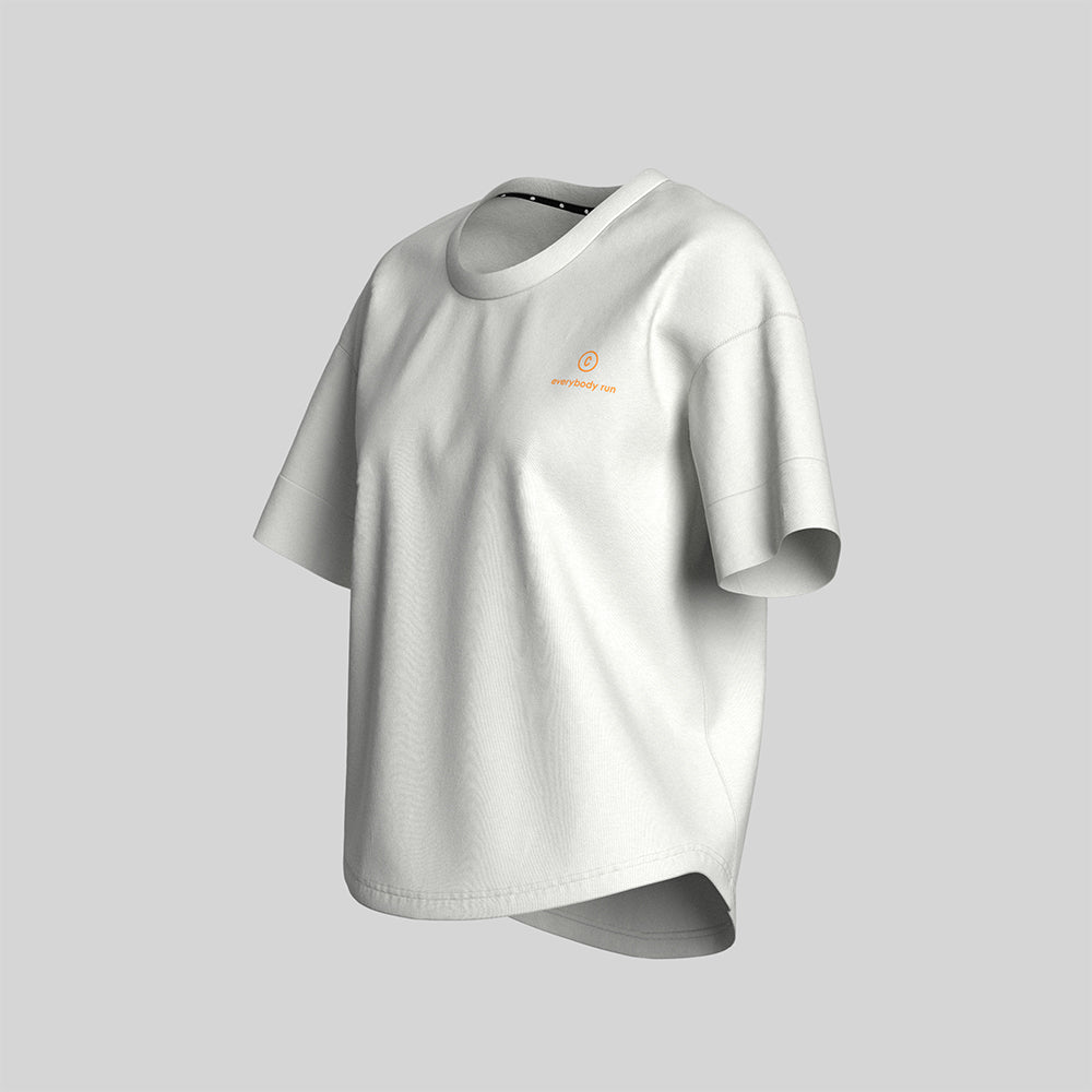 Ciele W WNSBTShirt - Everybody Run Orford - Macs Outdoor Co