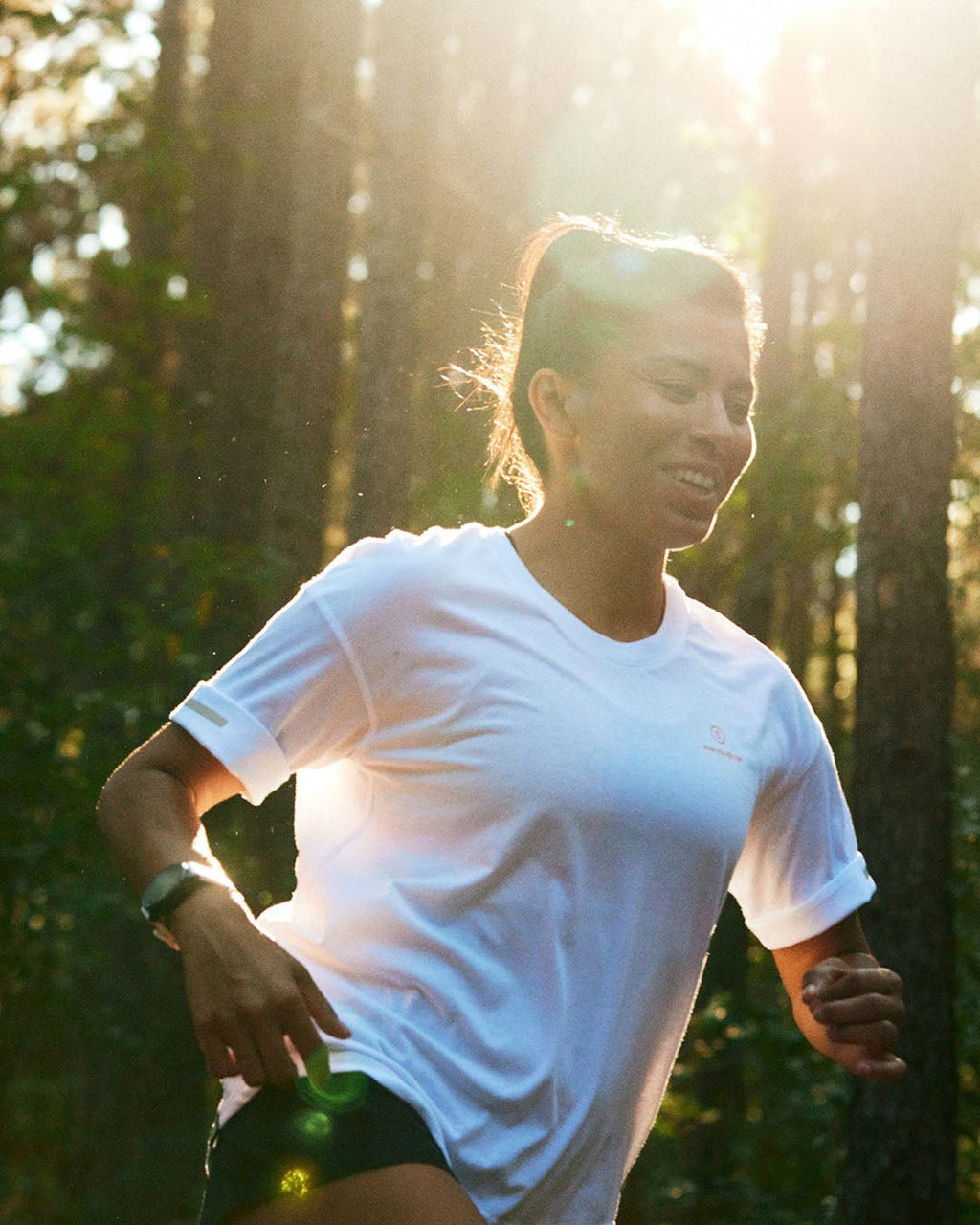 Ciele W WNSBTShirt - Everybody Run Orford - Macs Outdoor Co