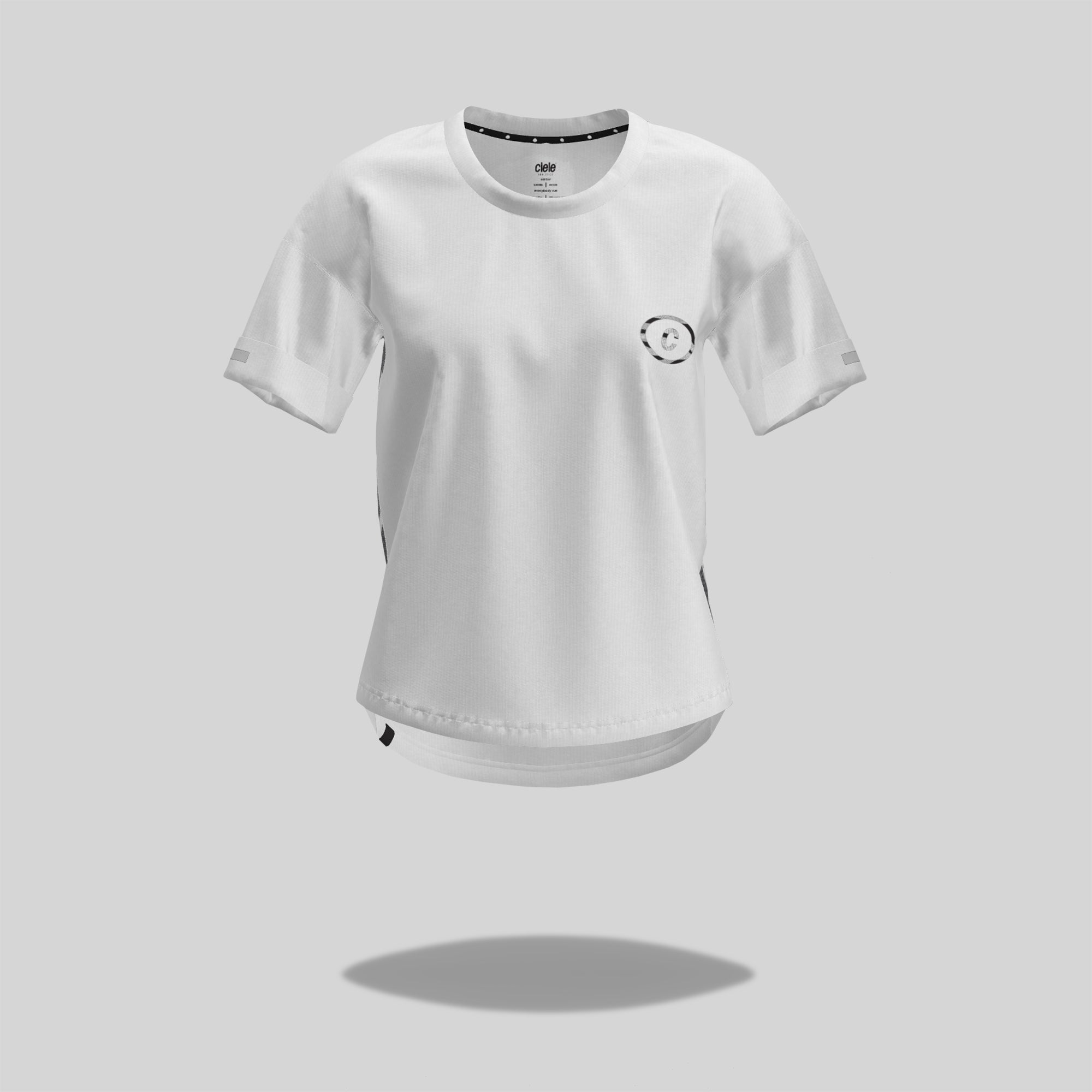 Ciele W WNSBTShirt - Zebra Full Trooper - Macs Outdoor Co