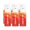 Ketone-IQ, Classic Multiserving, 6 Bottles, 2 fl oz (59 ml)