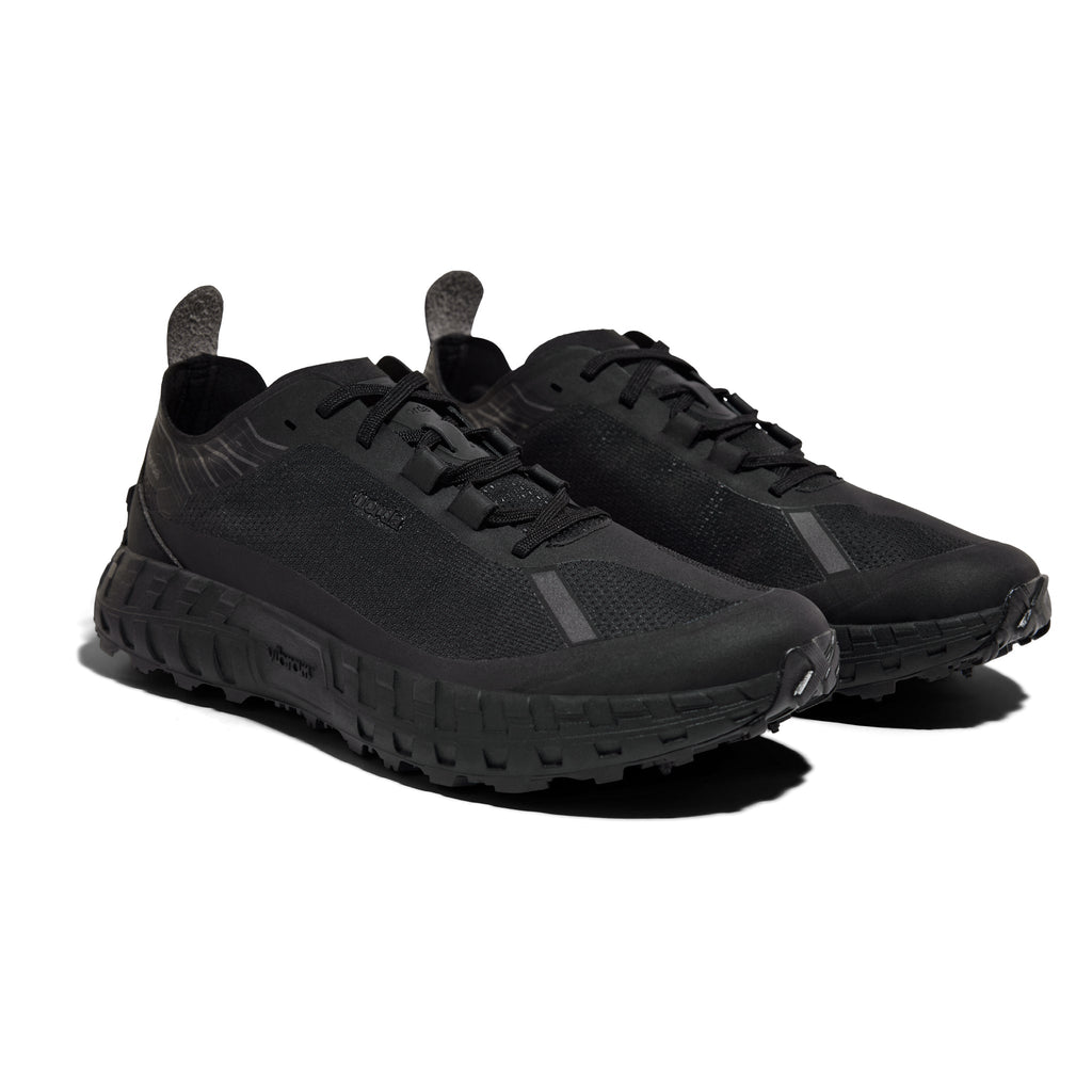 Norda 001 Stealth Black - Macs Outdoor Co