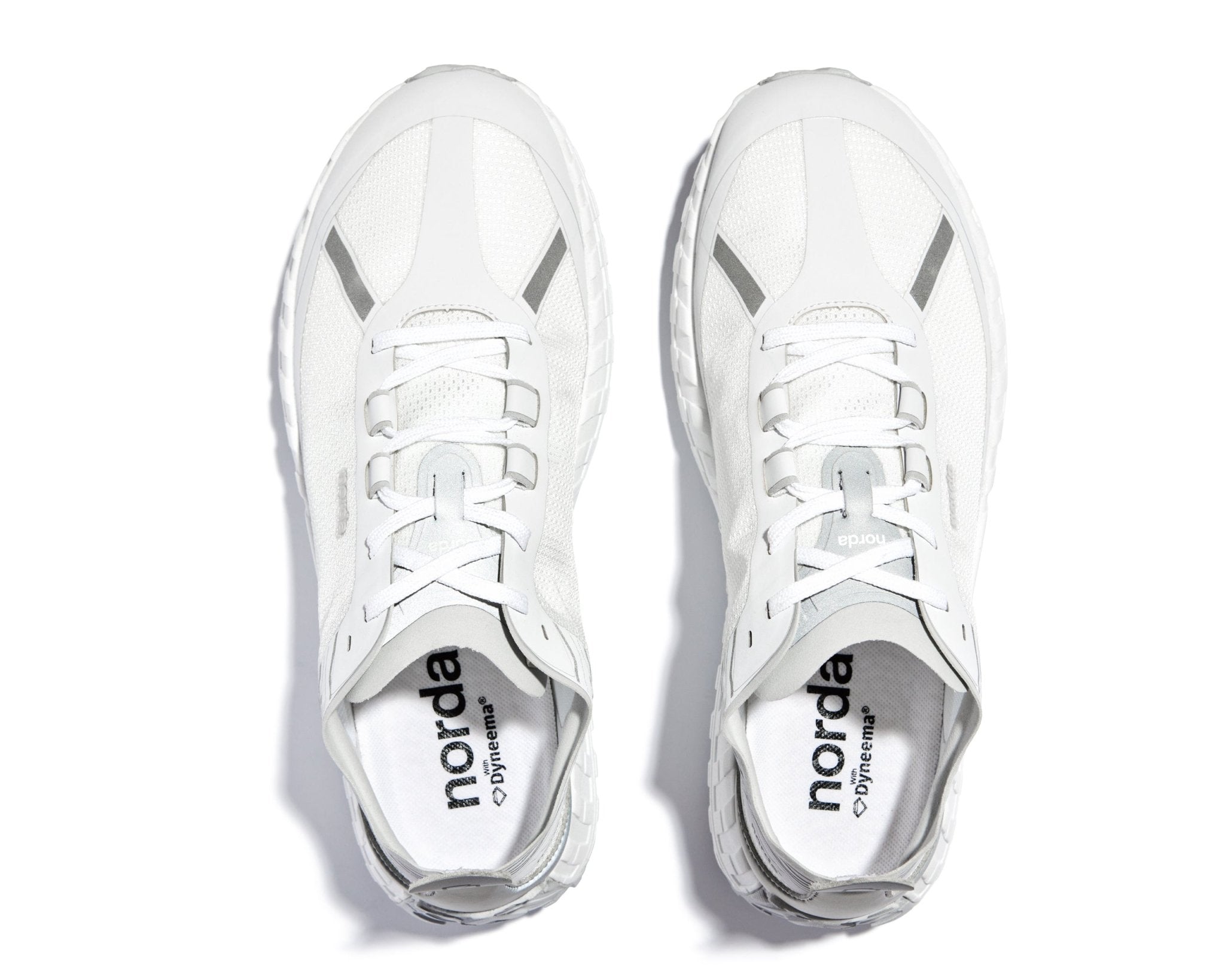 Norda 001 White/Grey - 40% Off - Macs Outdoor Co