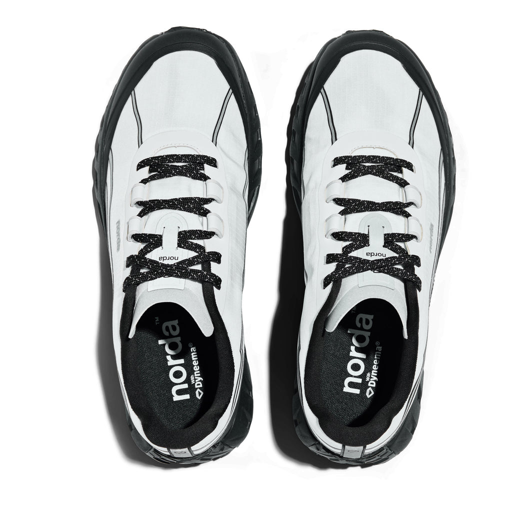 Norda 002 Alpine White - Macs Outdoor Co