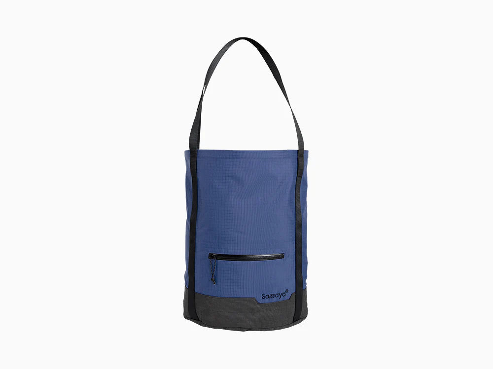 Samaya Belay20 Tote Bag Blue